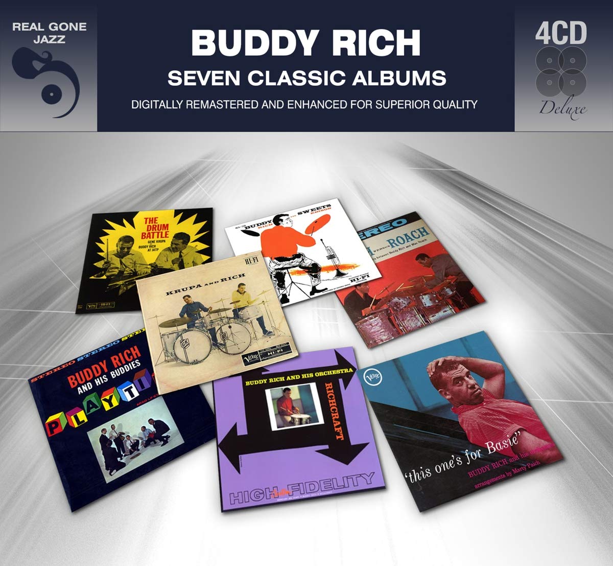 Product Image: 7 Classic Albums