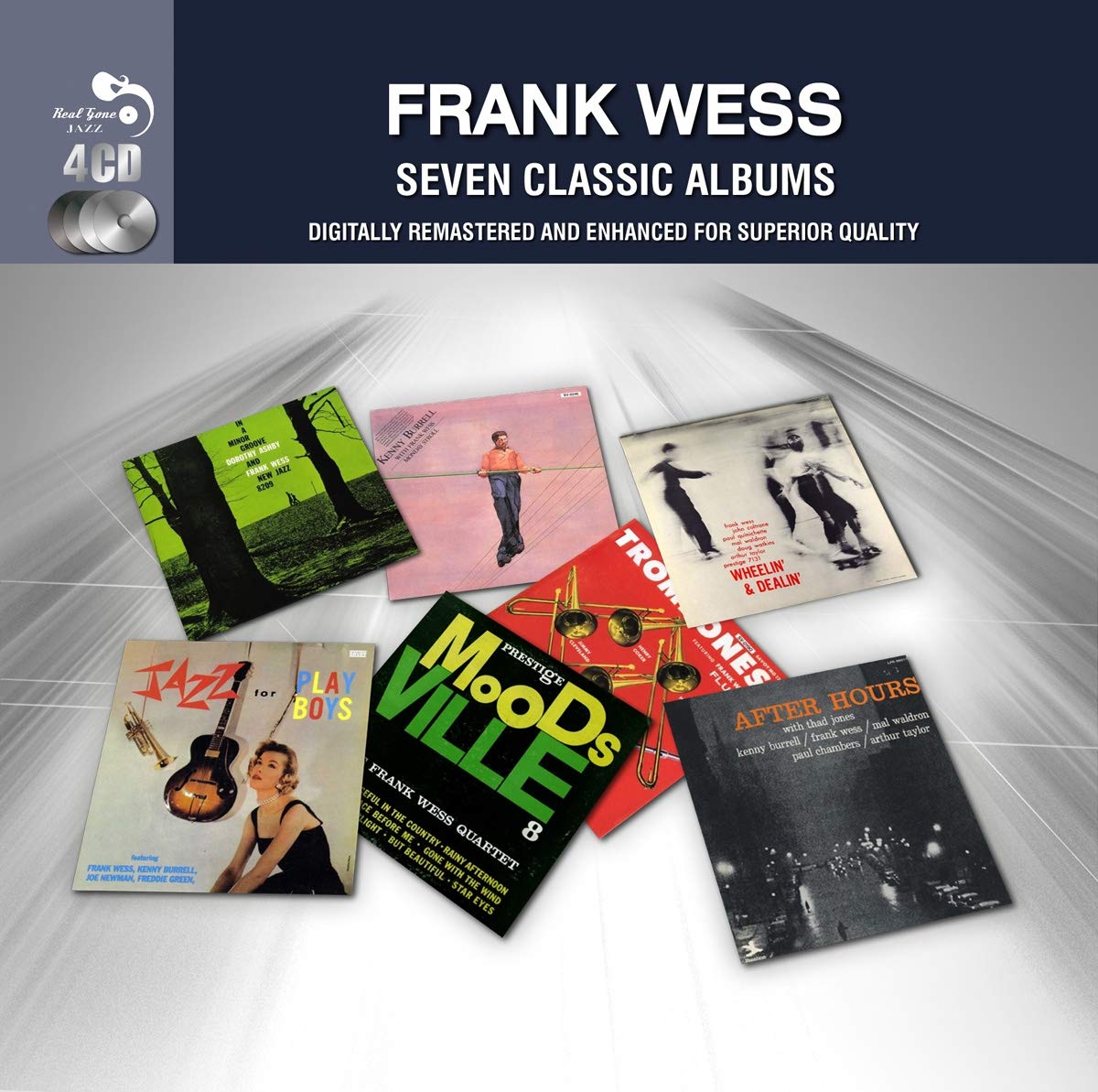 Product Image: 7 Classic Albums