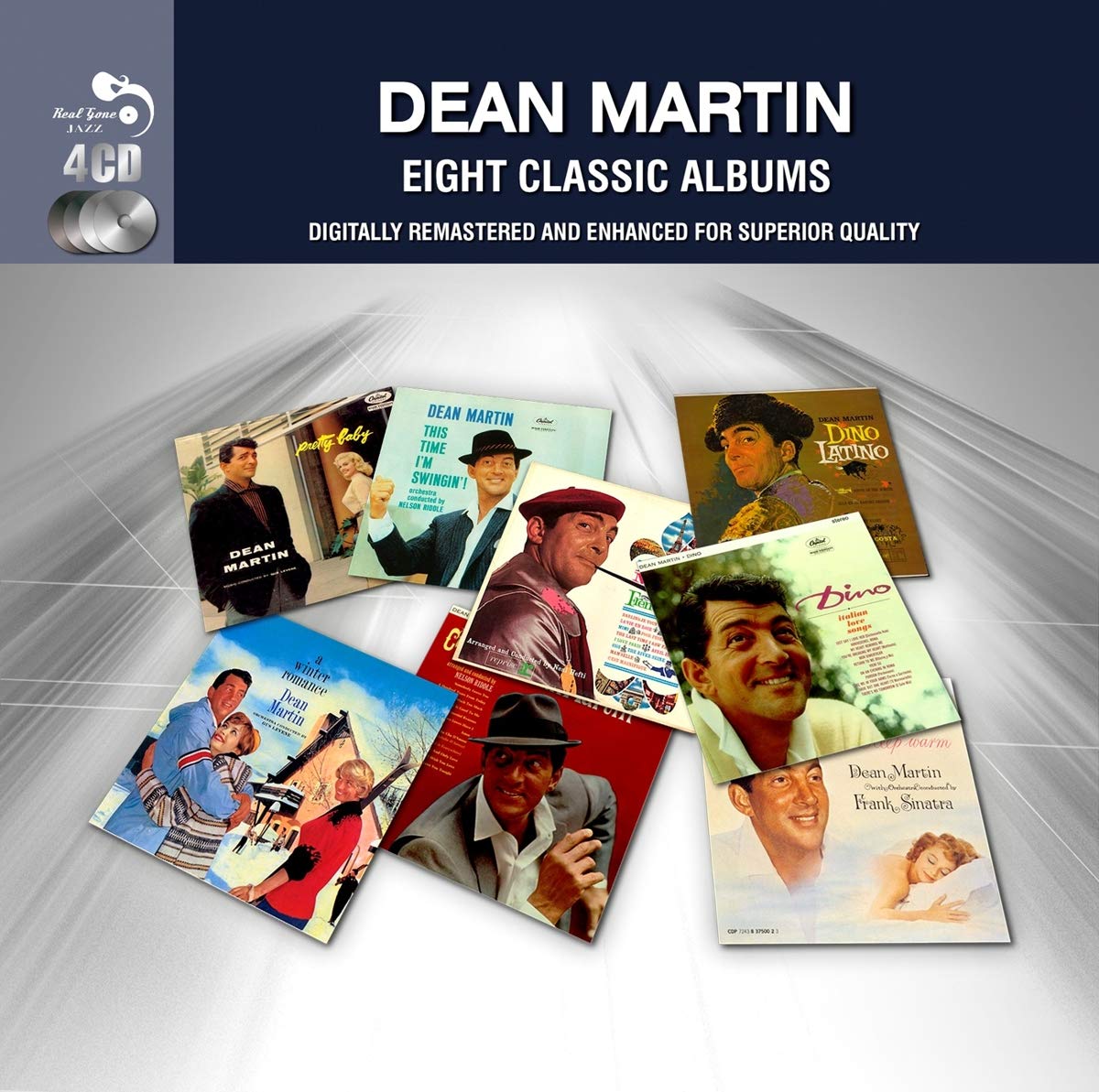 Product Image: 8 Classic Albums