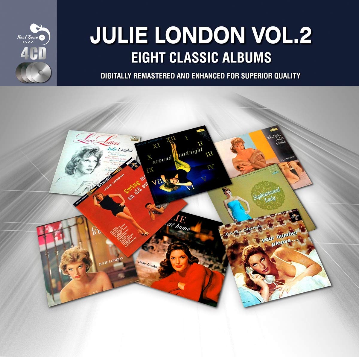 8 Classic Albums 2 Pop