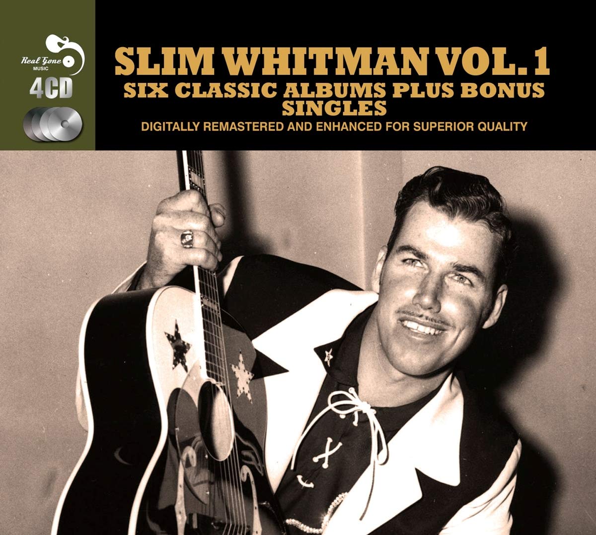 6 Classic Albums Plus Bonus Singles Country & Folk