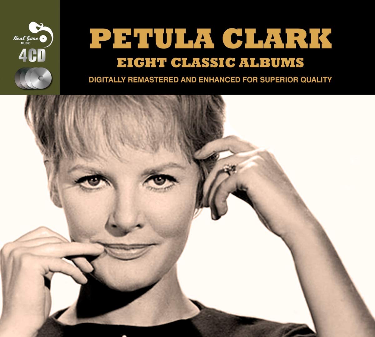 Product Image: 8 Classic Albums