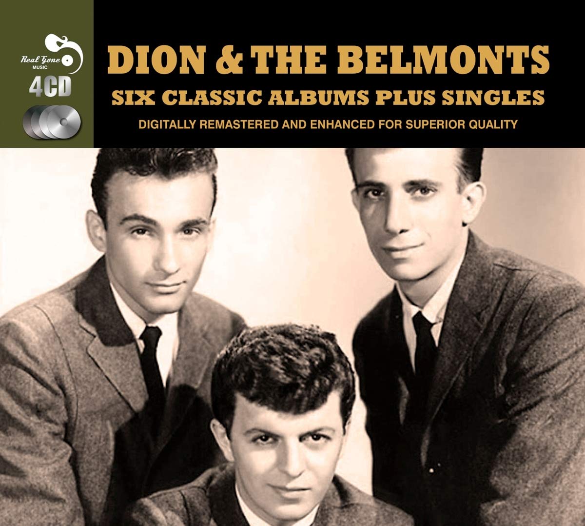 6 Classic Albums Plus Singles Rock