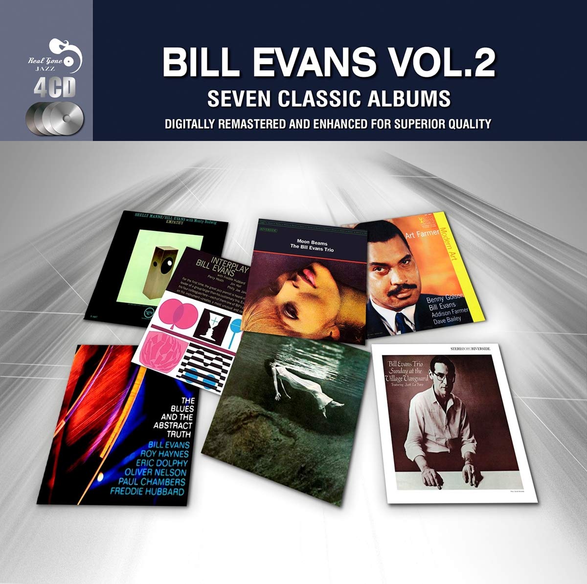 7 Classic Albums 2 Jazz