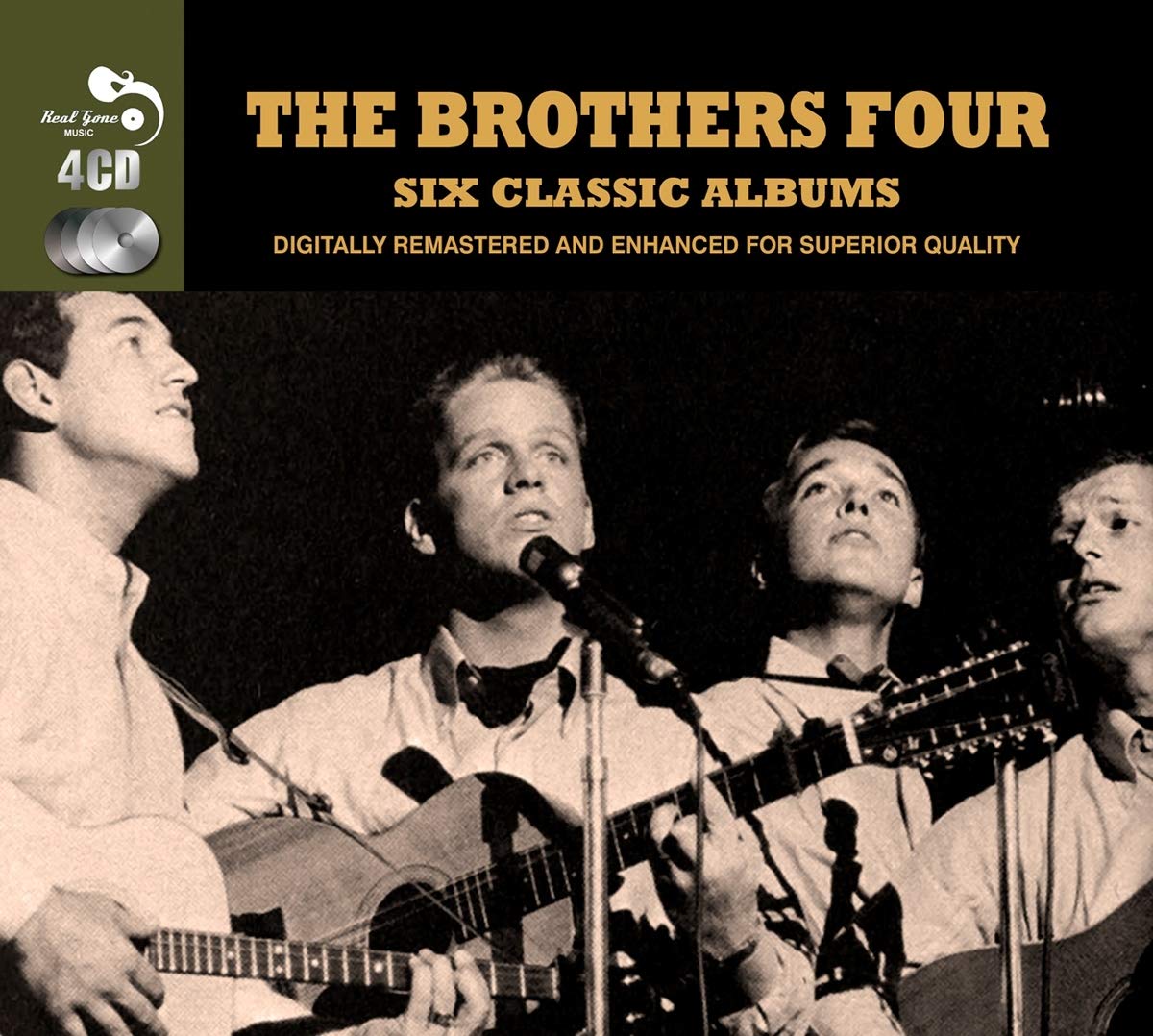 6 Classic Albums World Music