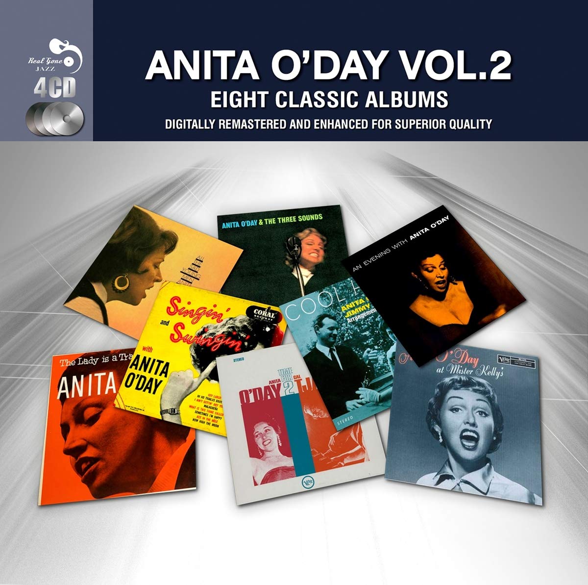 8 Classic Albums 2 Jazz