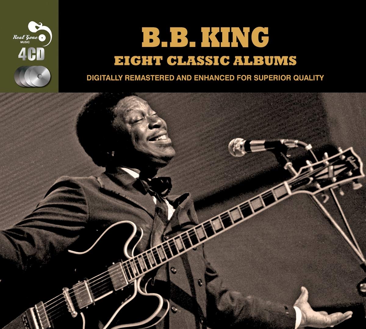 Produktbild: 8 Classic Albums