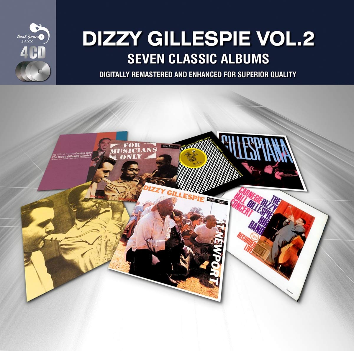 Product Image: 7 Classic Albums 2