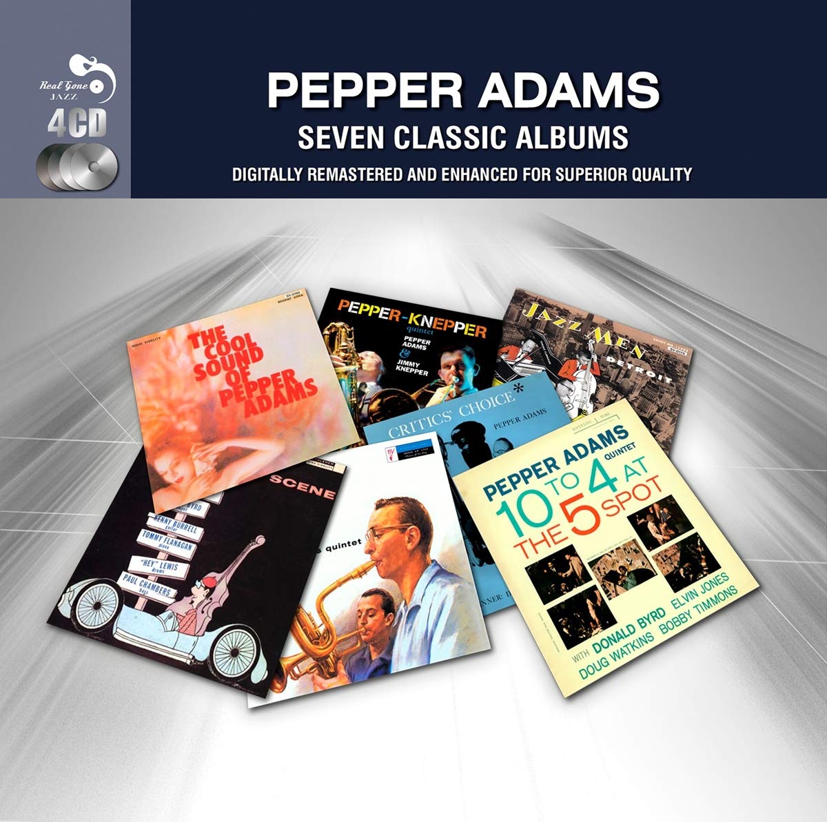 Product Image: 7 Classic Albums