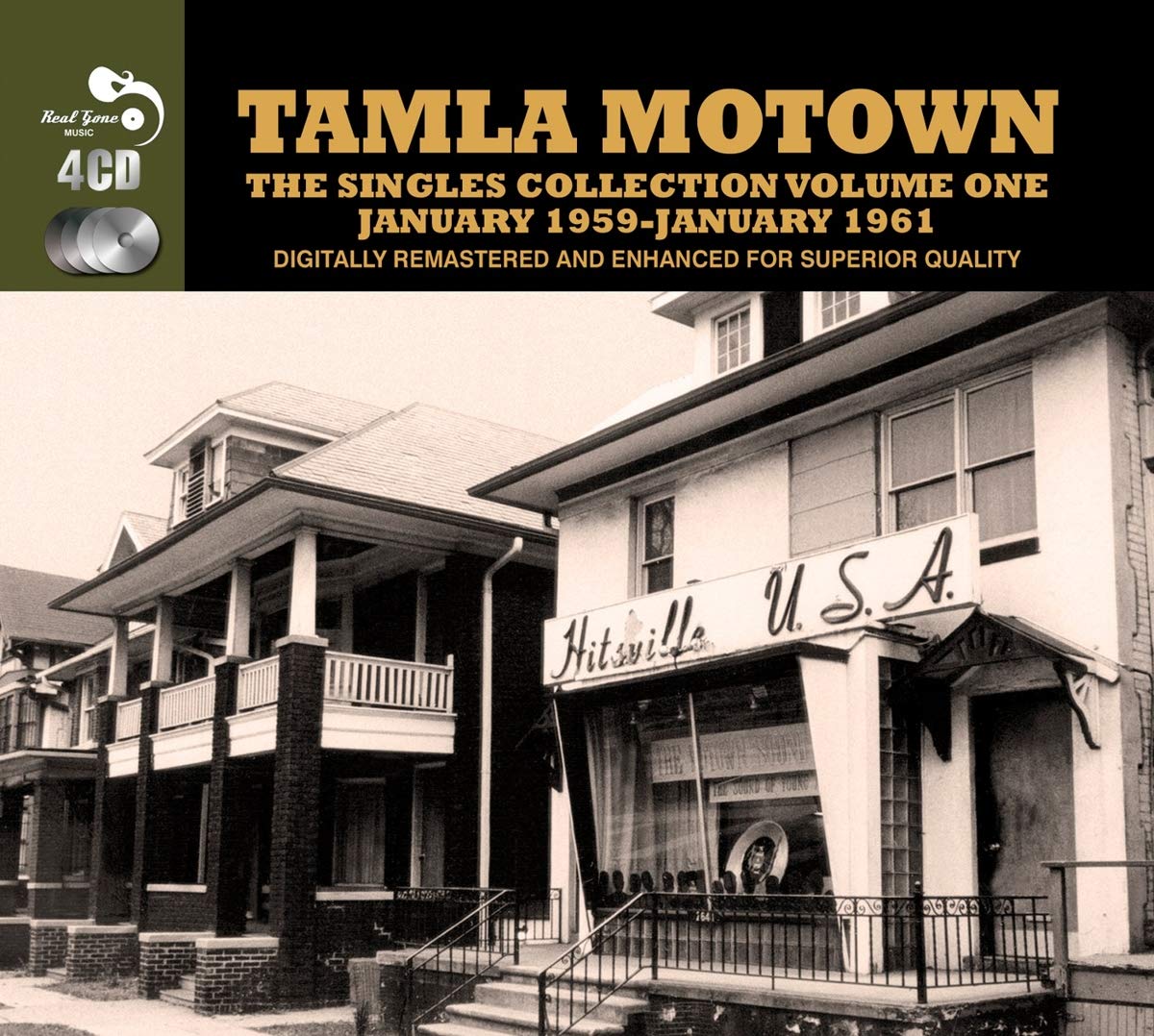Tamla Motown Singles Collection Vol.1 Pop
