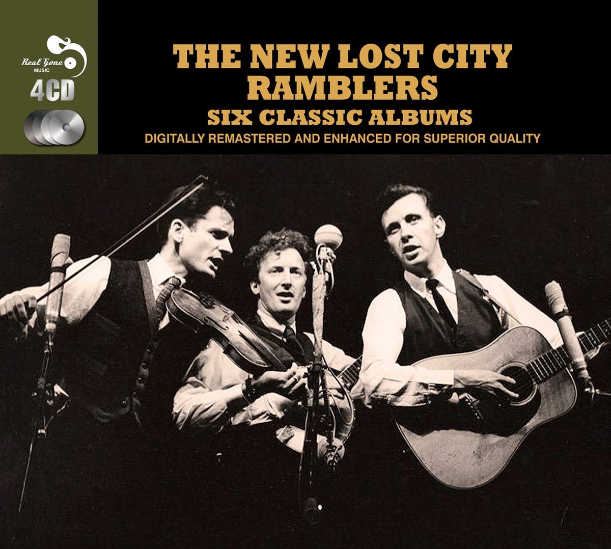 6 Classic Albums Jazz