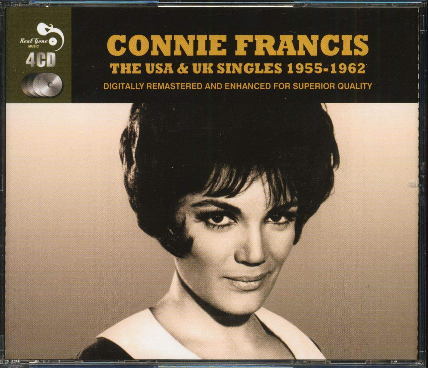 Usa & UK Singles 1955-62 Pop