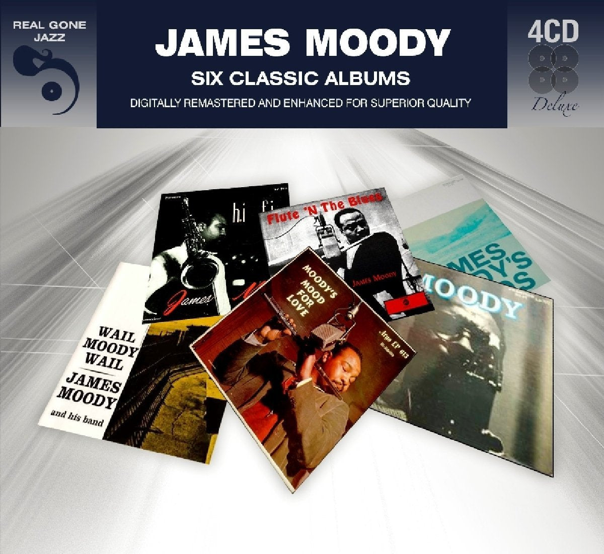 6 Classic Albums Jazz