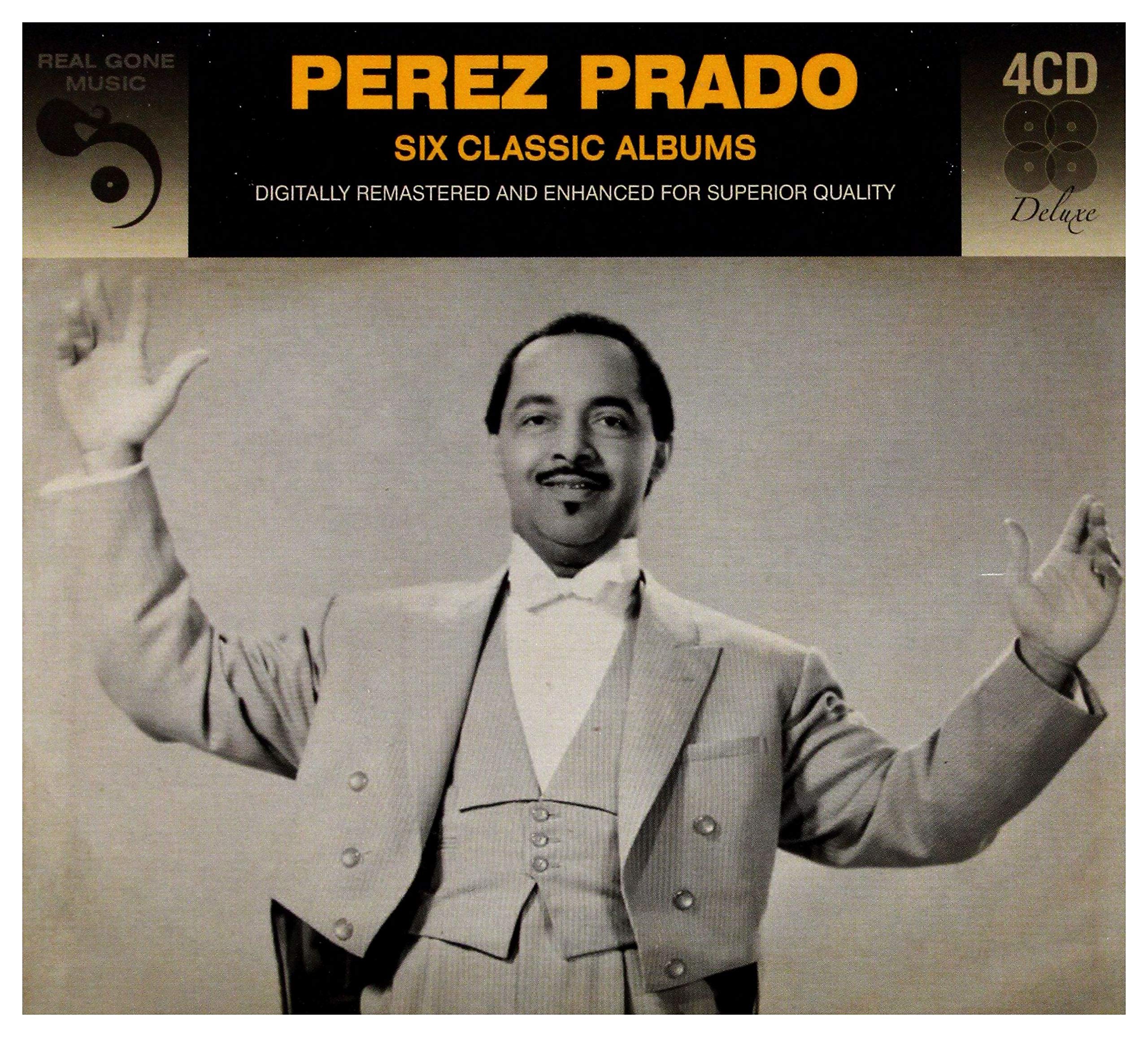 Product Image: 6 Classic Albums