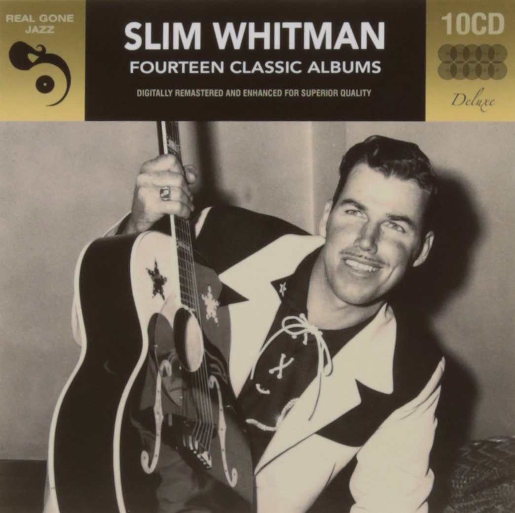Slim Whitman - Fourteen Classic Albums Music for Children