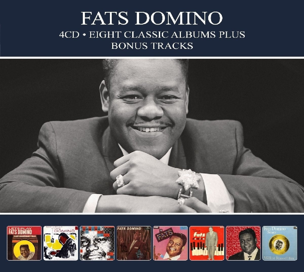Eight Classic Albums Rock