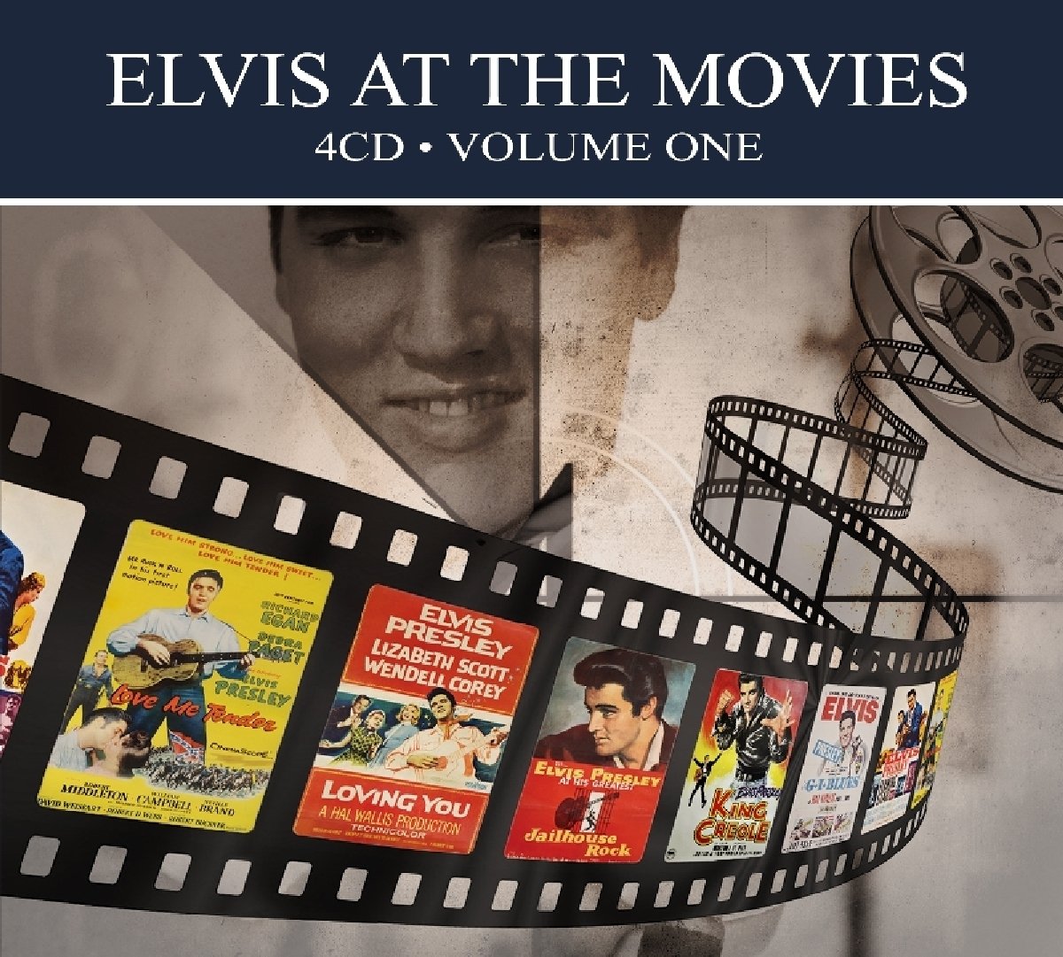 Elvis at the Movies,Vol.1 Rock
