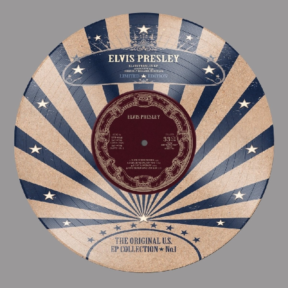 Product Image: U.S.Ep Collection Vol.1