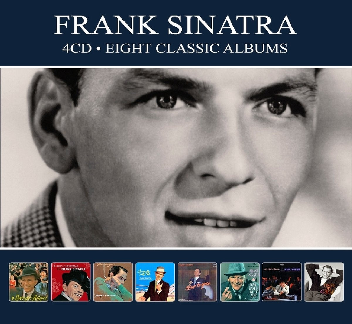 Product Image: Eight Classic Albums