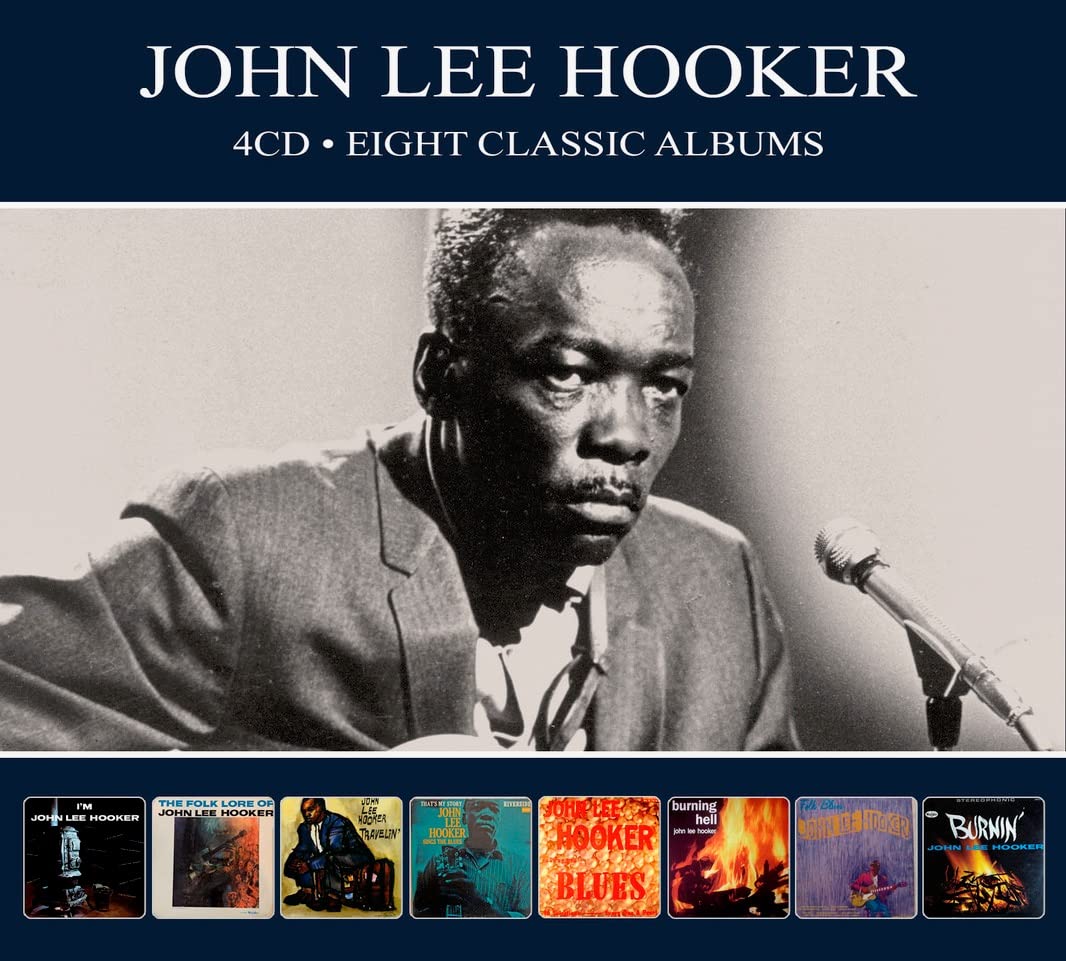 Eight Classic Albums Blues