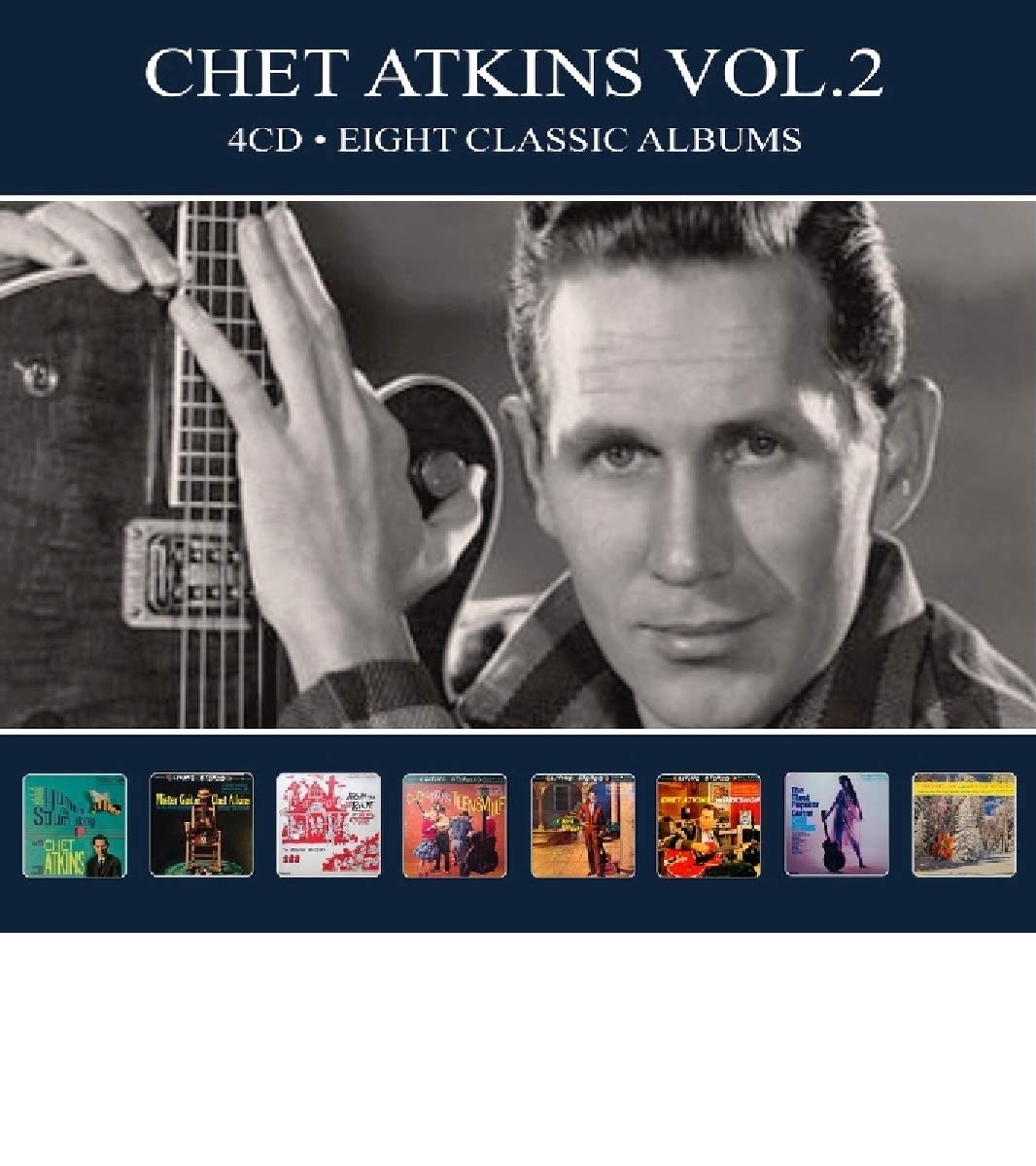 Eight Classic Albums Vol.2 Country & Folk