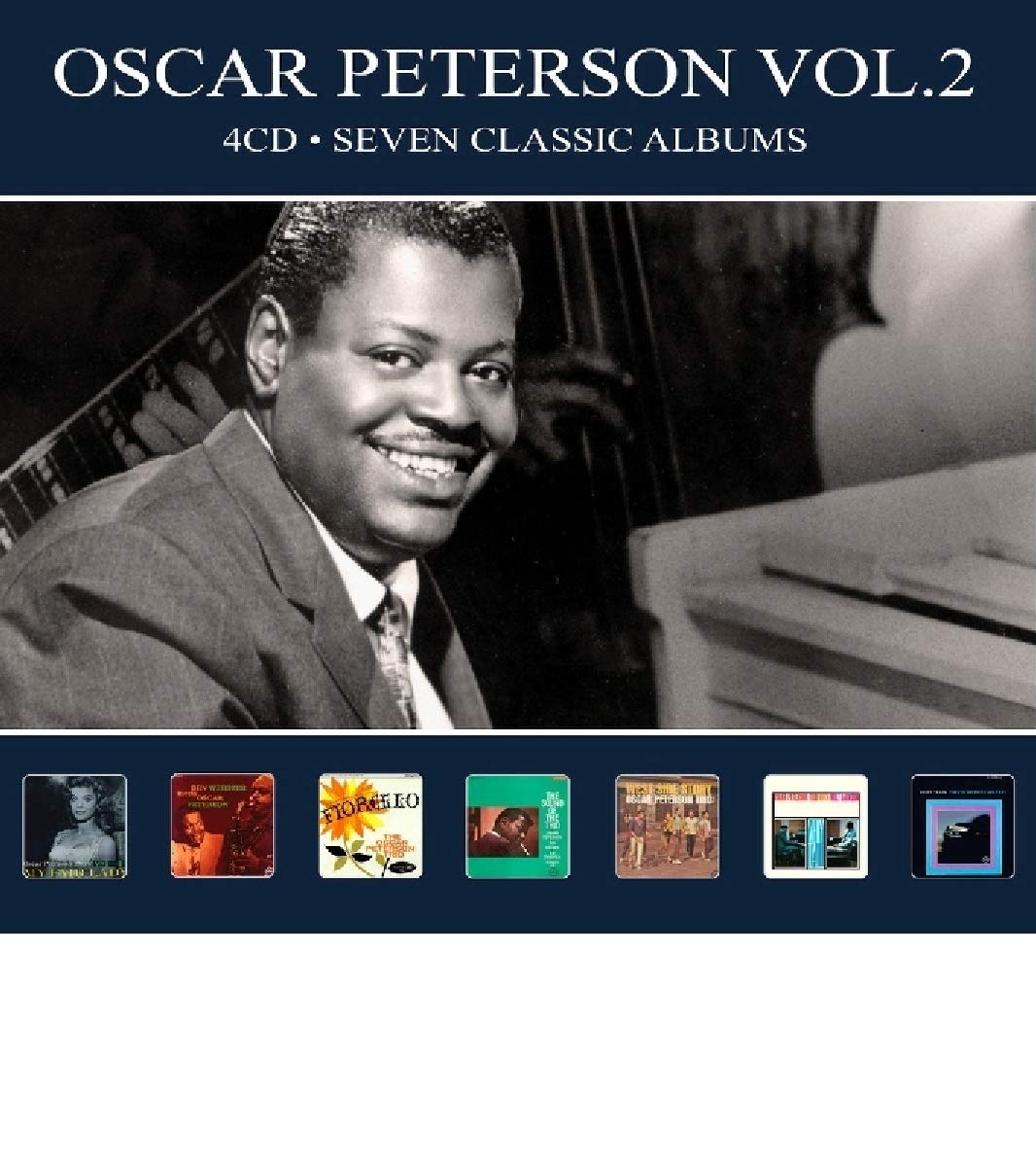 Seven Classic Albums Vol.2 Jazz