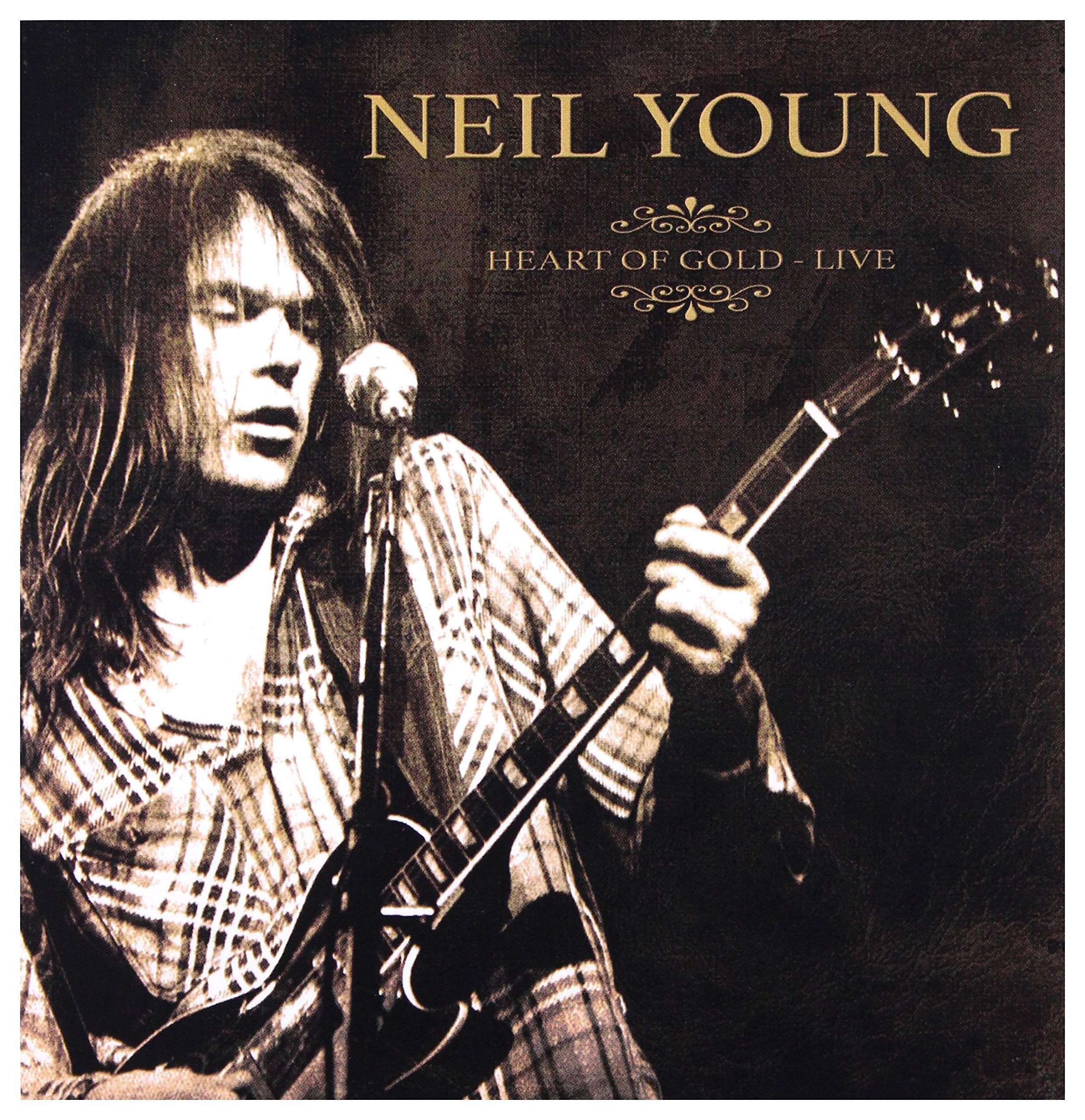 Heart of Gold Live (Box 10 CD) Pop