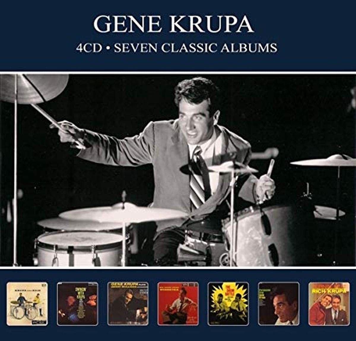 Seven Classic Albums Pop