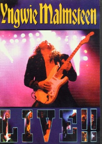 Yngwie Malmsteen - Live! Films