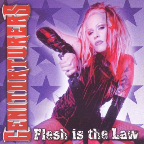 Flesh Is the Law Metal & Hardrock