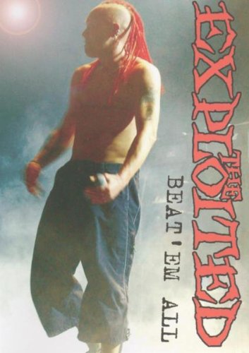 The Exploited - Beat 'Em All Music