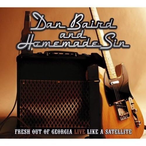 Fresh Outta Georgia Live Like a Satellit Rock