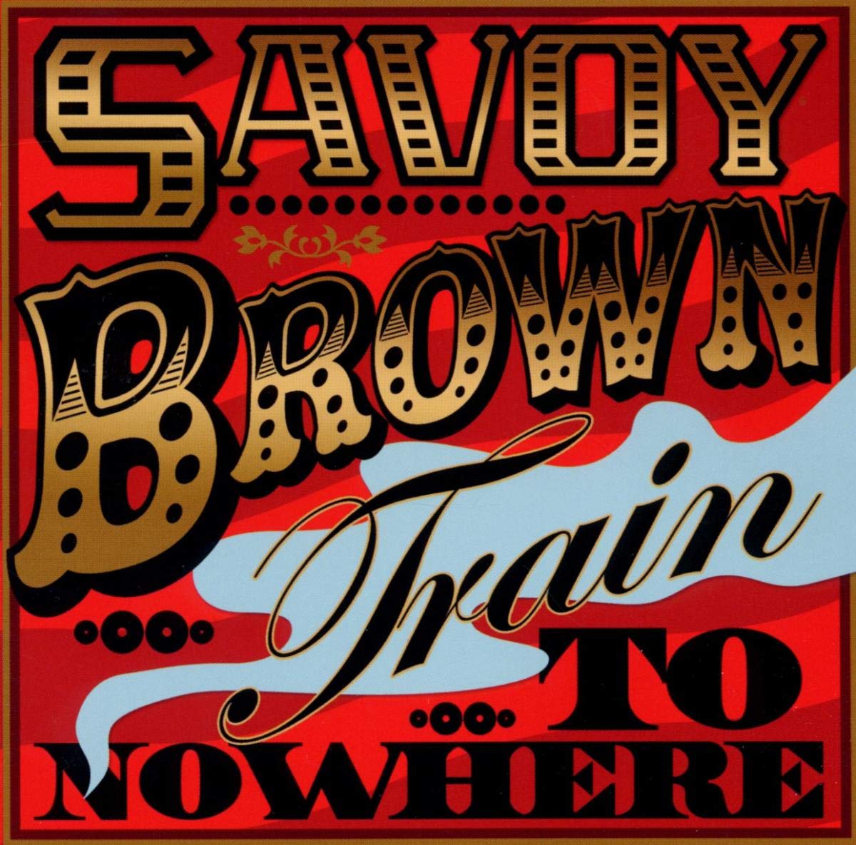 Train to Nowhere Blues
