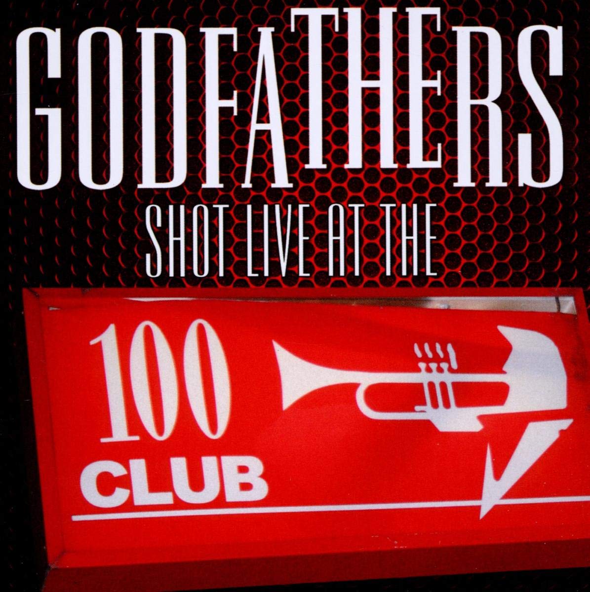 Shot Live At The 100 Club cd
