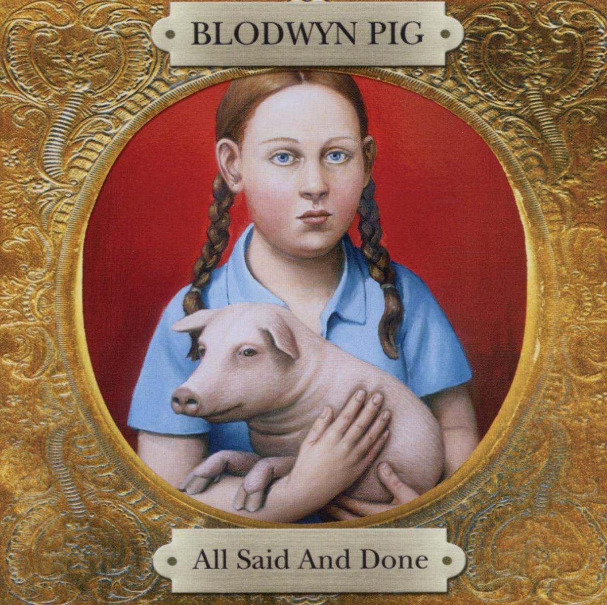 Product Image: All Said & Done