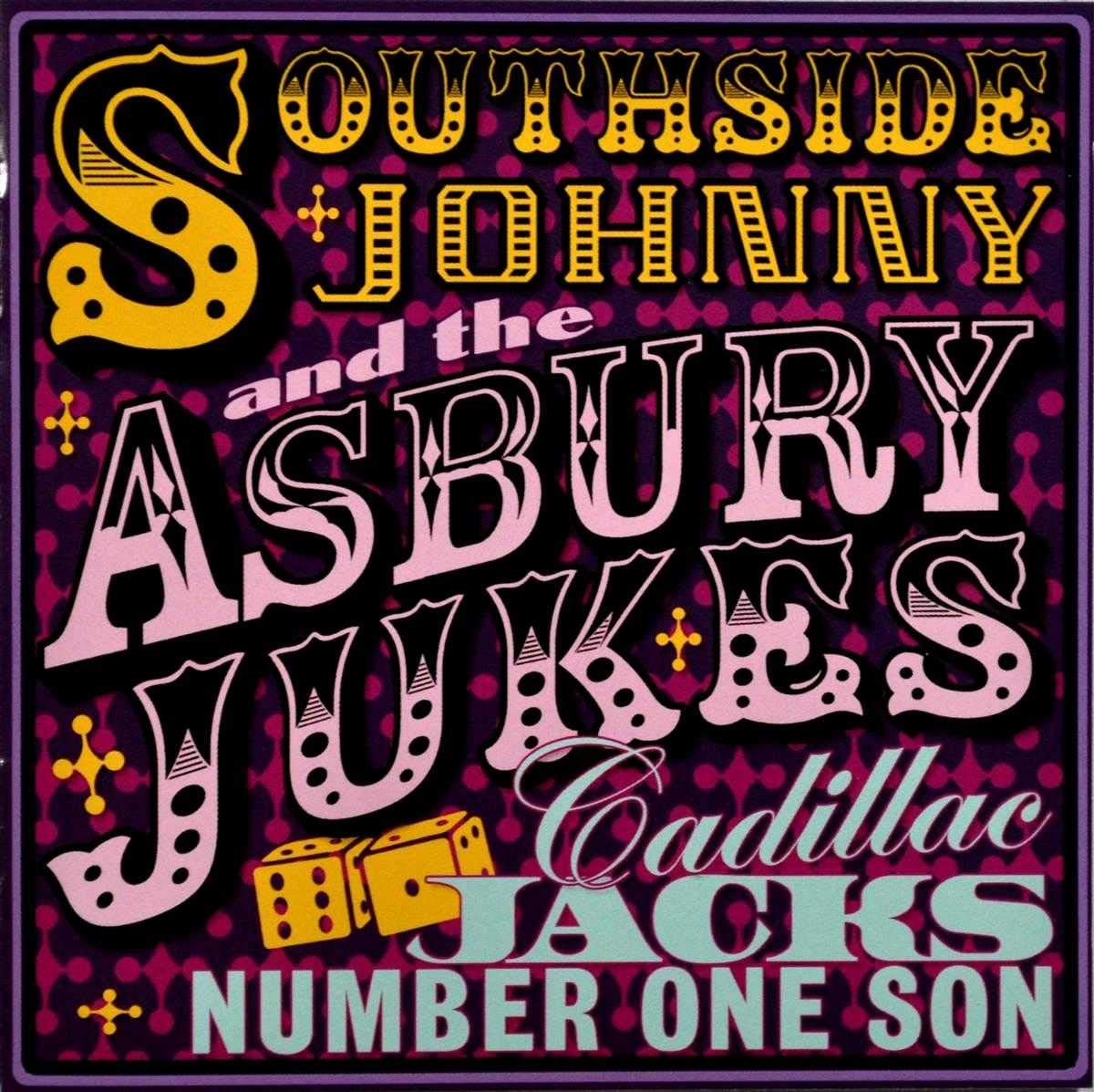 Cadillac Jack'S Number One Son Rock