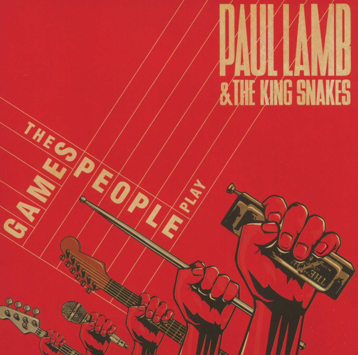 The Games People Play Blues