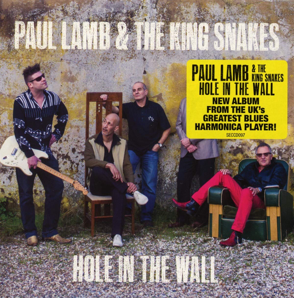 Hole in the Wall Blues