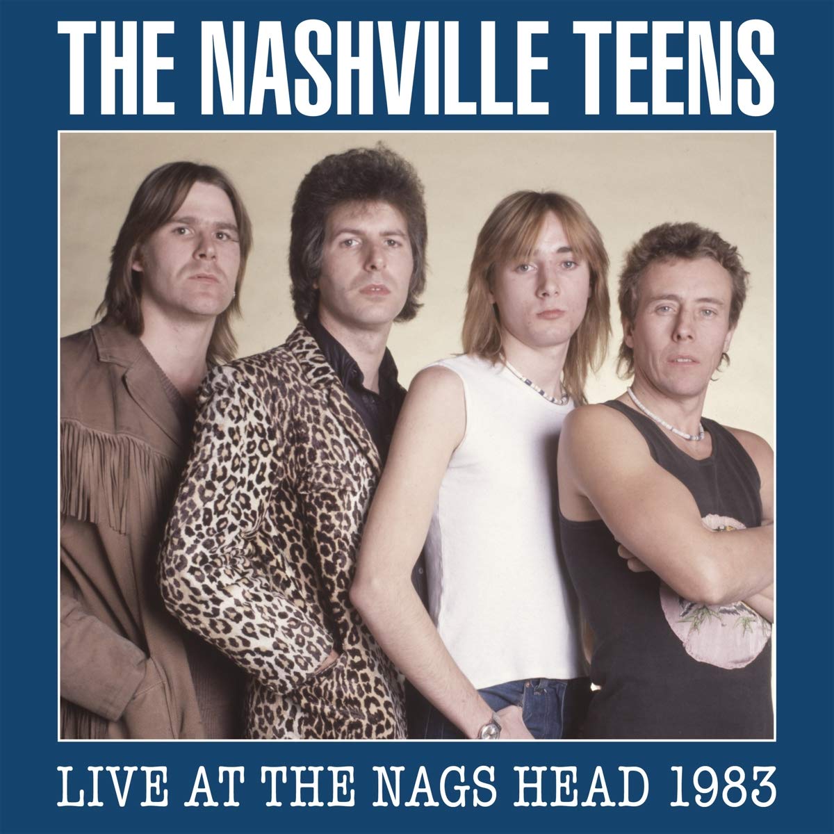 Nashville Teens - Live At The.. Funk, R&B & Soul