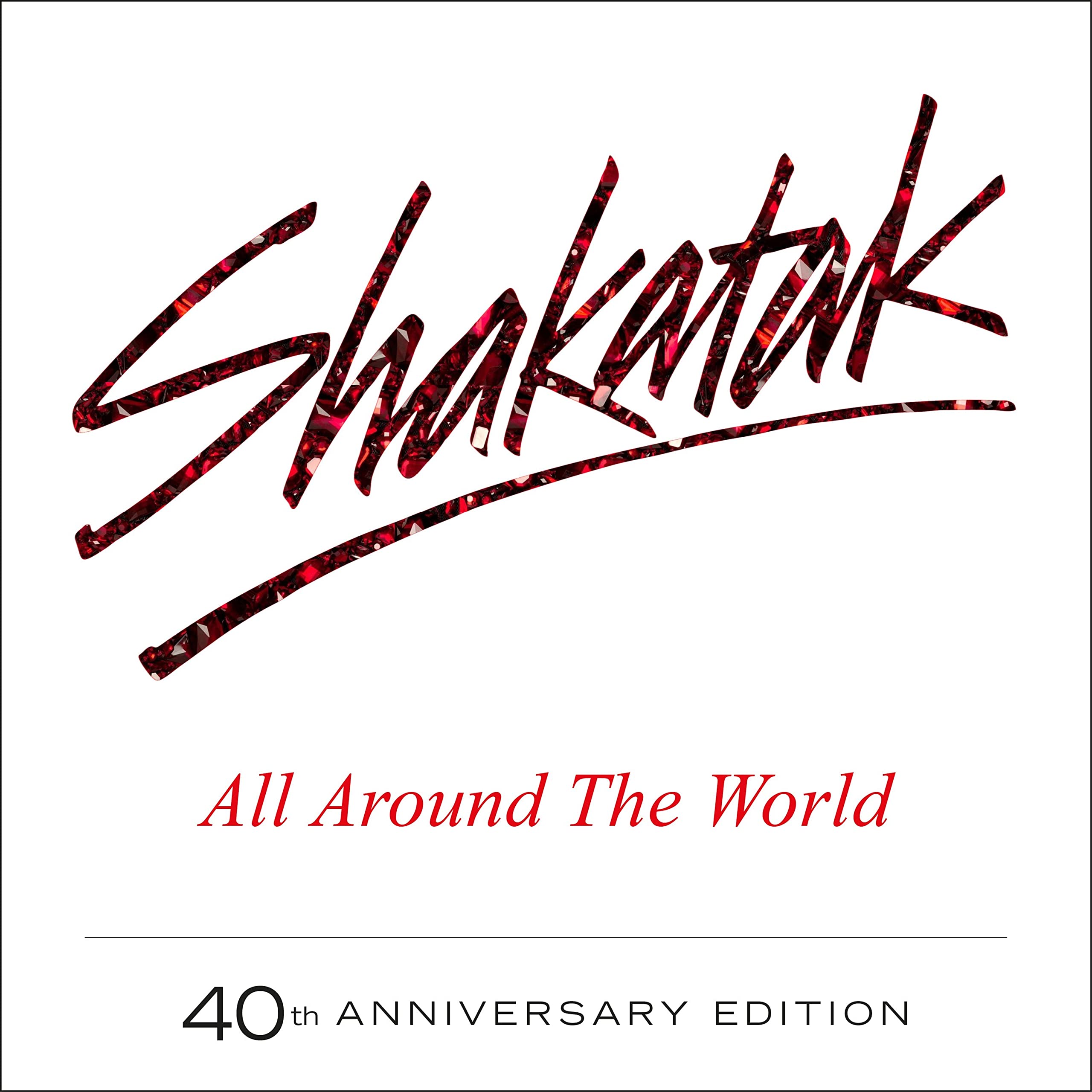 All Around the World - 40th Anniversary Jazz