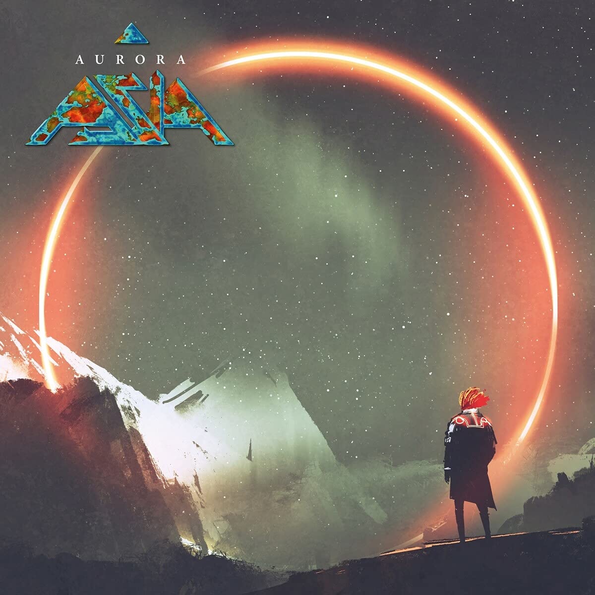 Aurora Rock