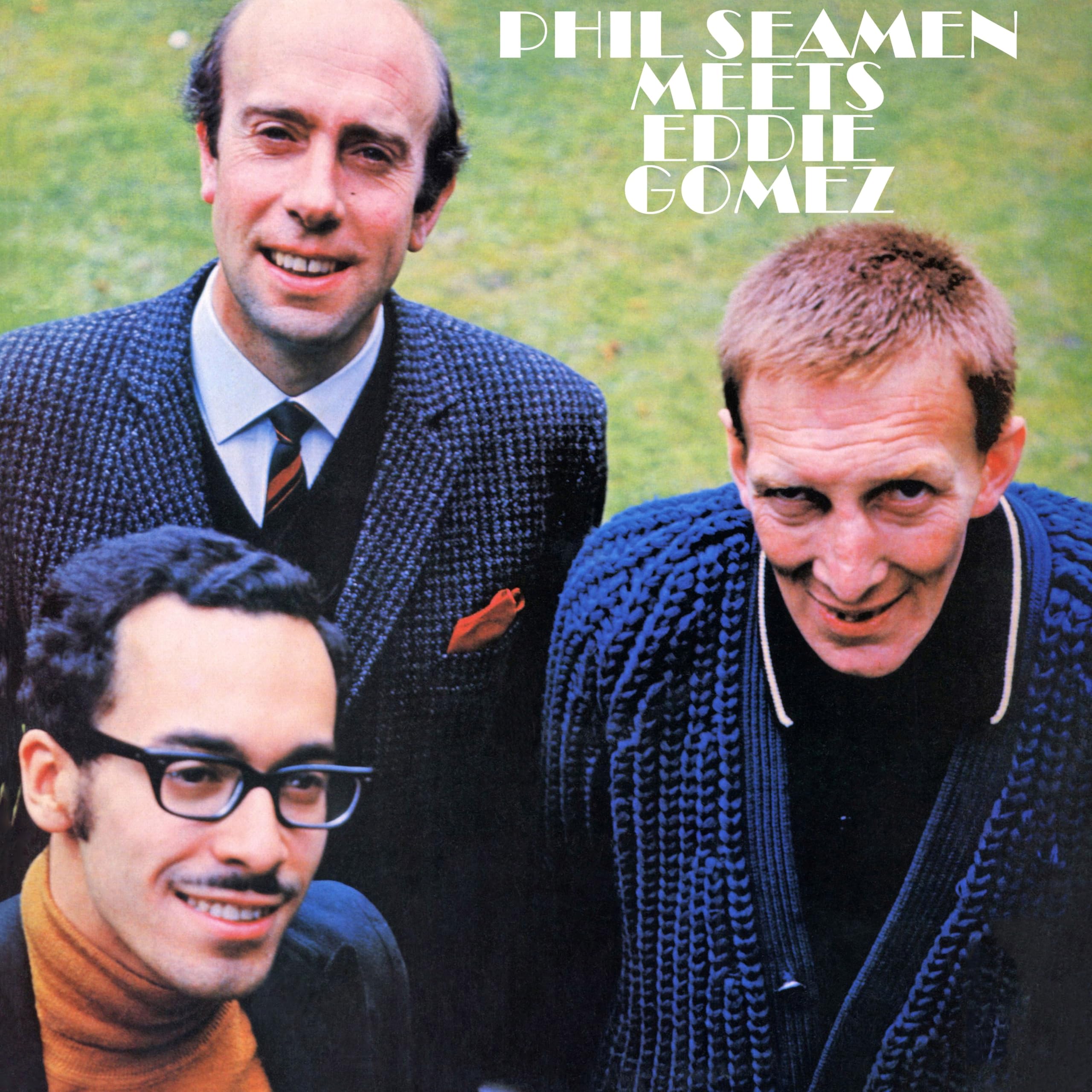 Phil Seamen Meets Eddie Gomez Jazz