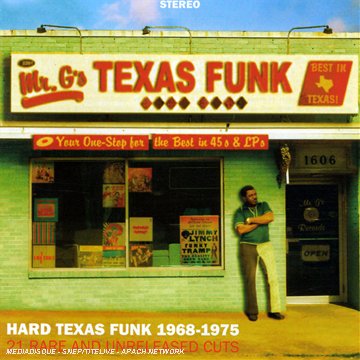 Texas Funk Pop