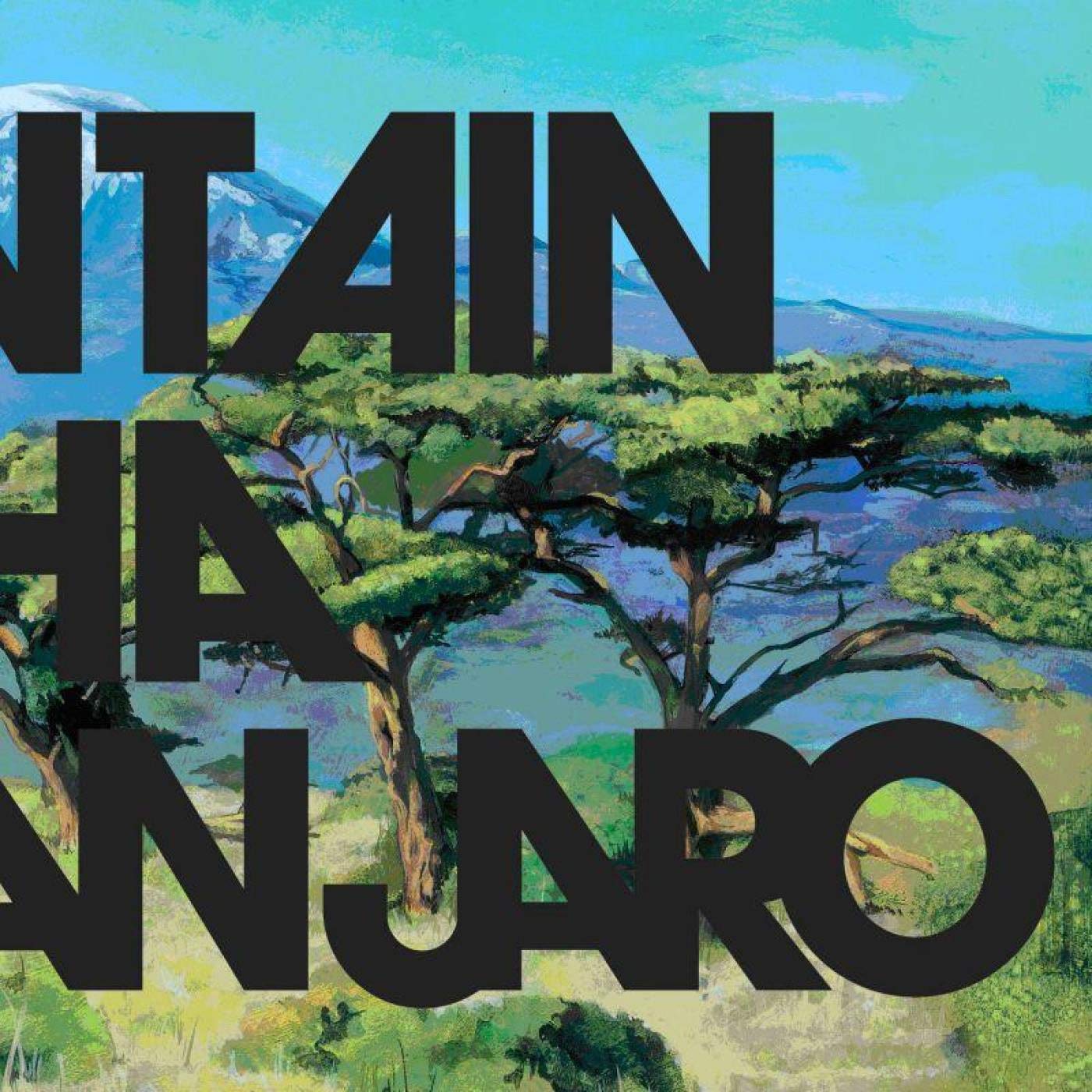 Mountain Mocha Kilimanjaro cd