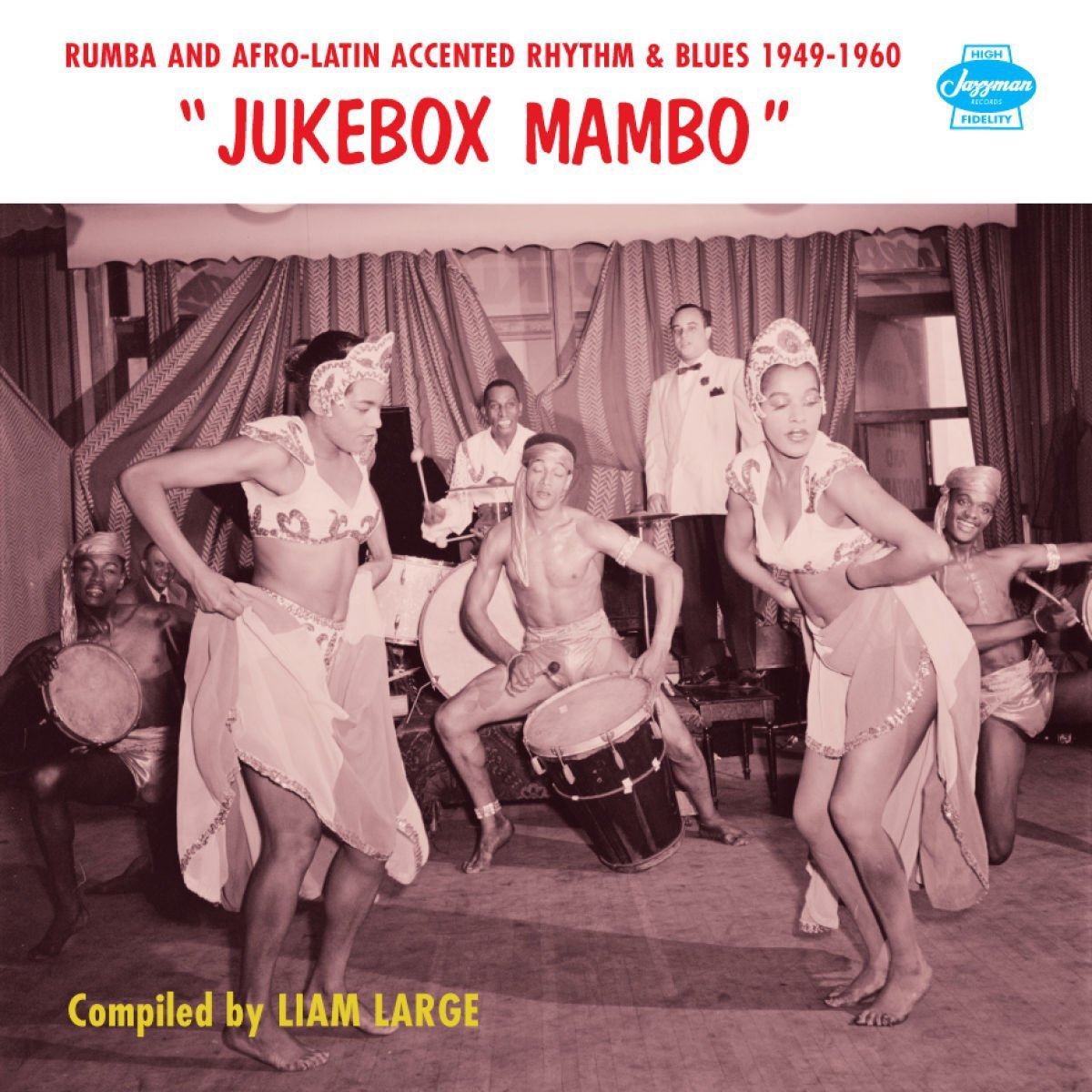 Jukebox Mambo Jazz