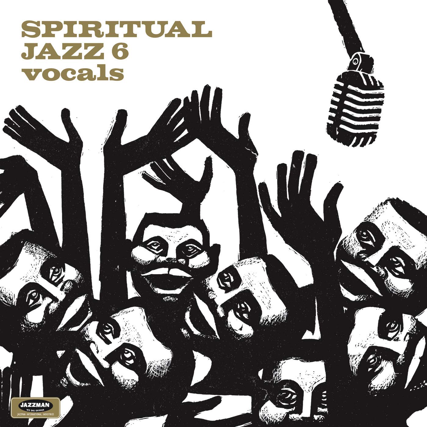 Spiritual Jazz Vol.6-Vocals Jazz