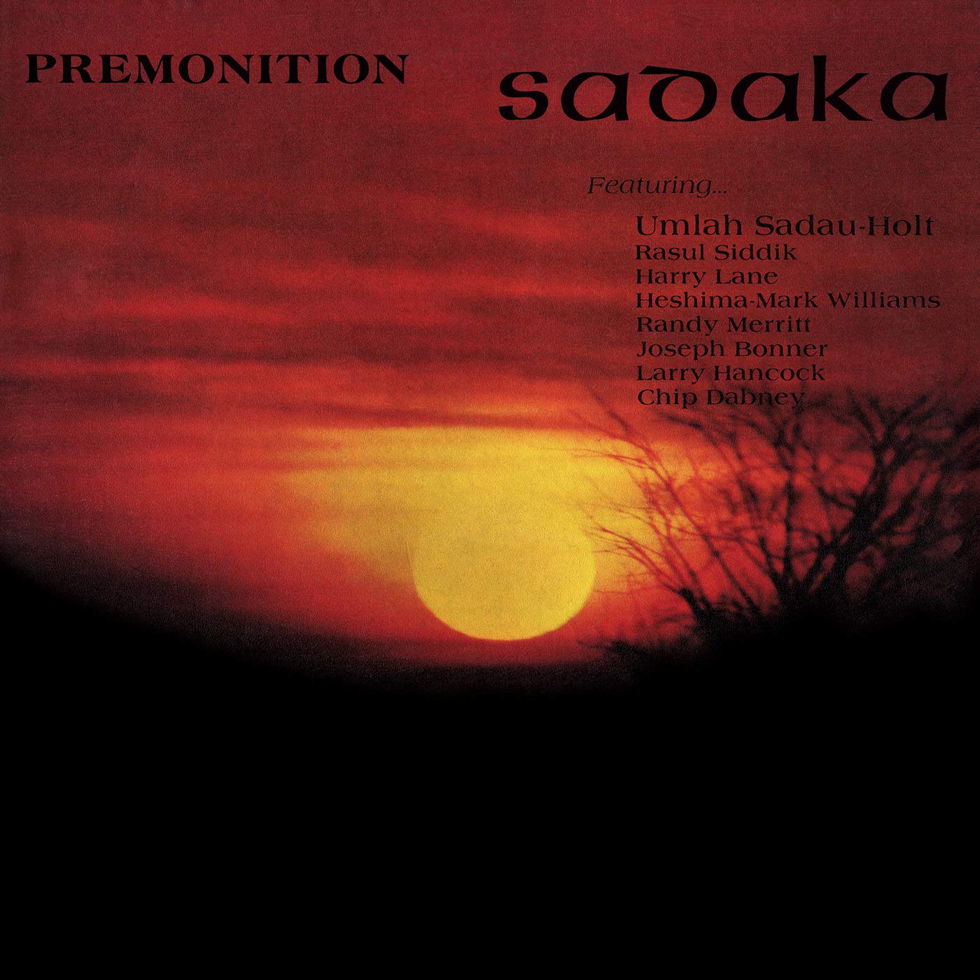Premonition Jazz