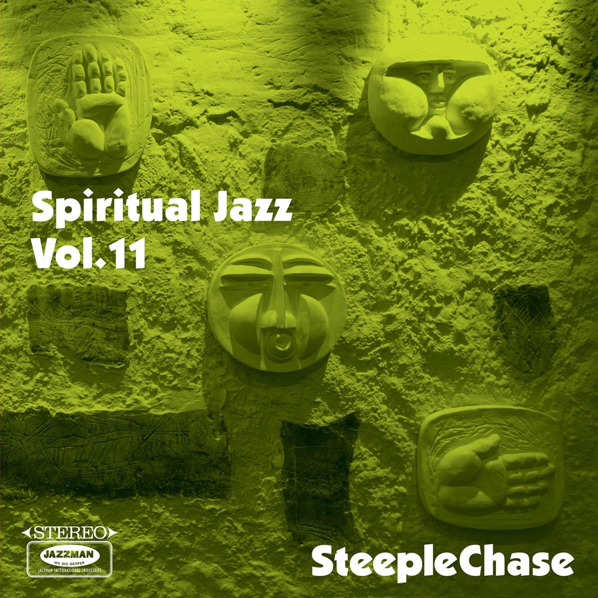 Spiritual Jazz Vol.11: SteepleChase Jazz