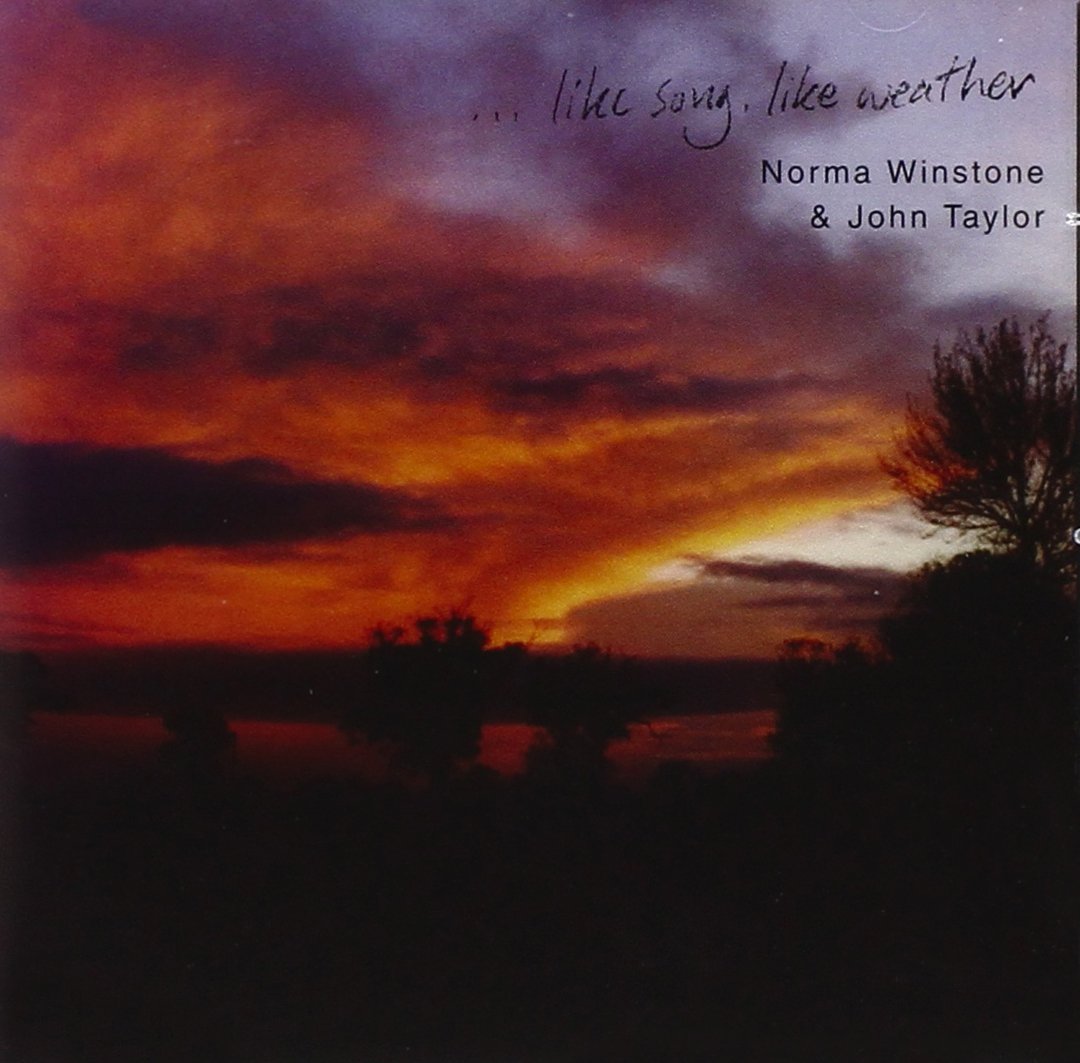 Like Song Like Weather(John Taylor) Jazz