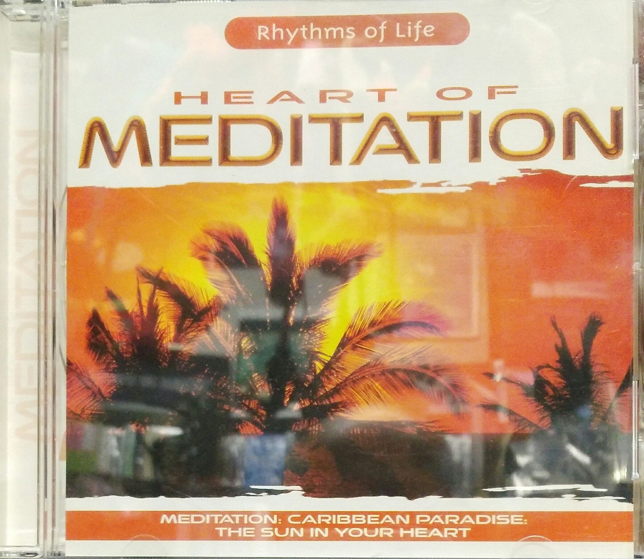 Heart of Meditation: Caribbean Jazz